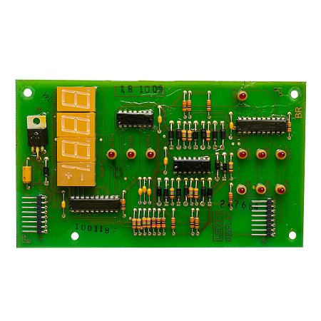 DISPLAY PCB L91221 LINCOLN ELECTRIC