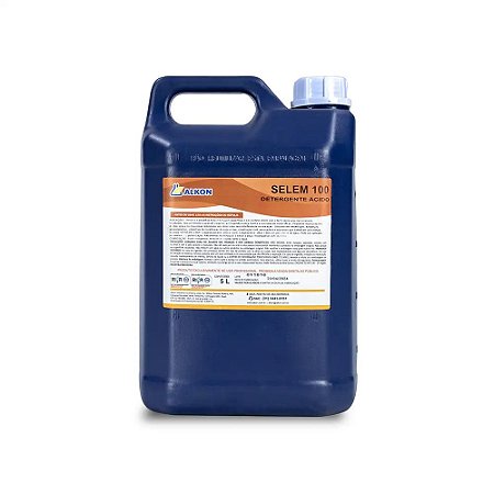SELEM 100 SUPER CLEAN 5L GALZER (6,5 KG) - KG