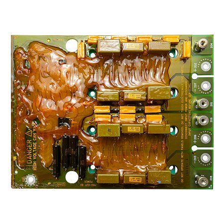 POWER PC BOARD G3440-1