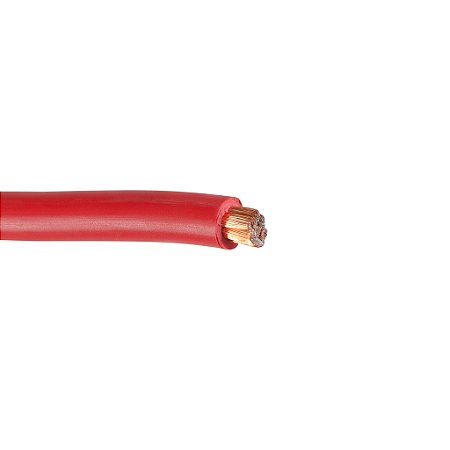 CABO SOLDA 25MM ALUCOBRE VERMELHO