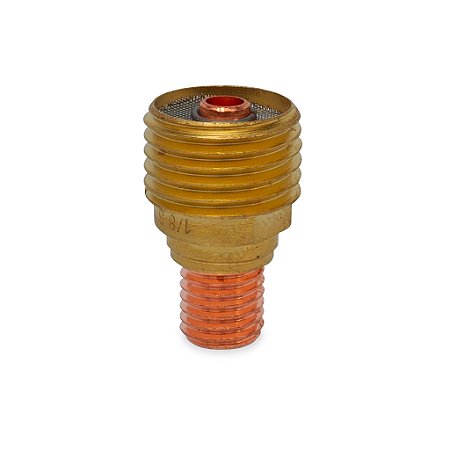 Difusor Gas Lens Pequeno 2.4mm 45v26 Para Tocha Tig 17/18/26