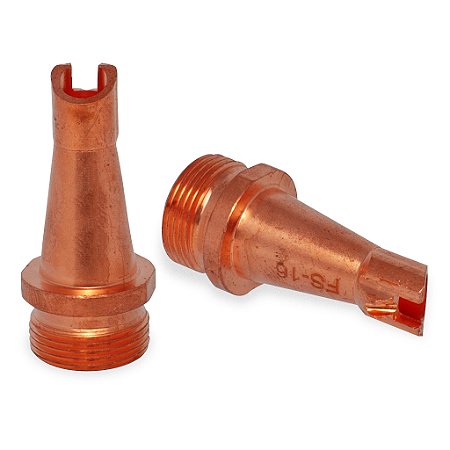 PONTEIRA AUTOGENA FUSION LASER FS-16 (U-16) - UN