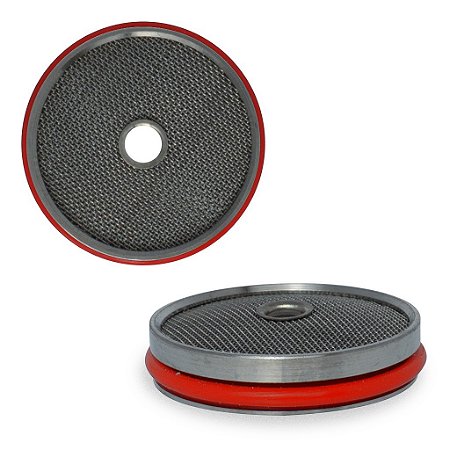 TELA DIFUSORA LENS 2,4MM - FILTRO - GALZER