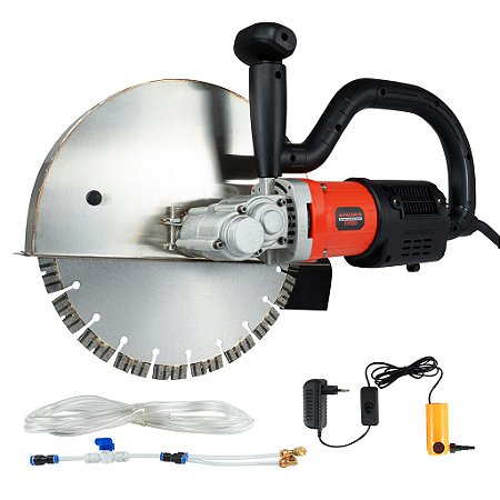 CORTADORA DE PAREDE CONCRETO FP320 3000W 220V