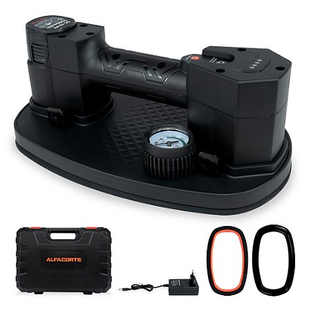 Ventosa A Vácuo Elétrica De Carga De 220kg Com Bateria