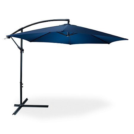 SOLAR SCAPE OMBRELONE GUARDA-SOL AZUL 180*28*24CM