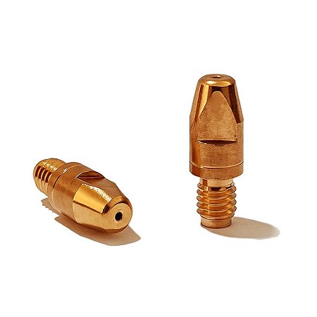BICO CONTATO CROMO ZIRCONIO PARA ESAB M6X22 0.9MM
