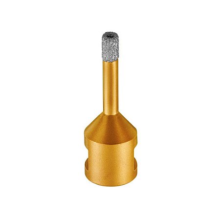 Broca Serra Copo Diamantada 8mm Para Esmerilhadeira