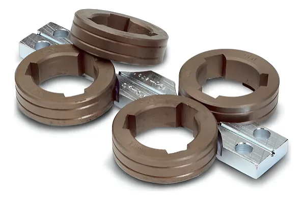 Drive Roll Kit 1/16 Mig Arame Tubular 1.6mm