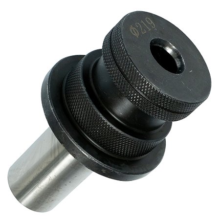 Matriz Inferior com Eixo de Ranhura 8" (203) Para Ranhuradoras de Tubos LSG219