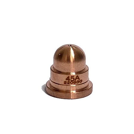 Bico De Corte 220930 Finecut 45a Compatível Com Powermax 65 85 105