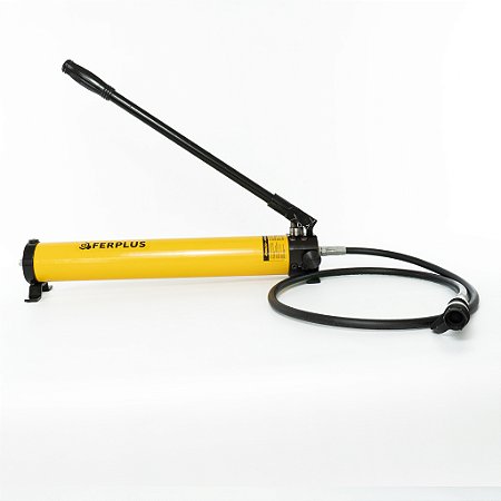 Bomba Hidráulica Manual De Óleo 700 Bar 600 cm³ Óleo Utilizável Simples Ação CP360T