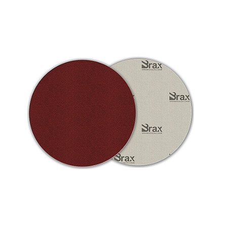 Disco De Lixa Com Velcro Lisa - 4.1/2” (115mm) Grao 150