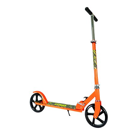 Patinete Scooter Leve E Resistente Para Crianças Adolescentes Dobrável até 100kg