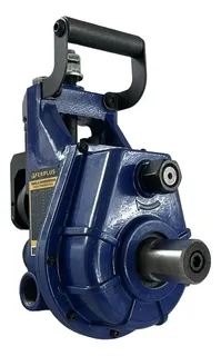 Ranhuradora De Tubos Manual Maquina Portátil 1 A 6