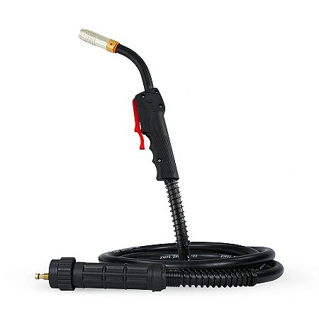 Tocha MIG MAG GME 235 3 Metros 300A Profissional