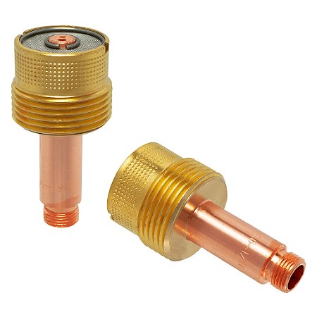 Difusor Gas Lens 1.6mm 45V116 Para Tochas Wp-17 Wp-18 Wp-26