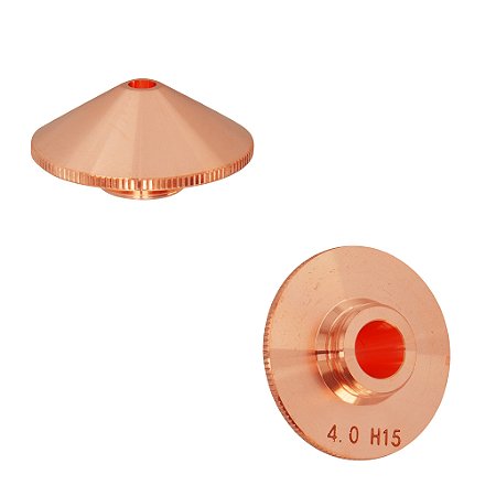 Bico Simples 4mm Para Máquina de Corte Laser