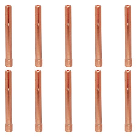 Kit 10 Pinca Para Tocha Tig 2.4 Modelo 10n24