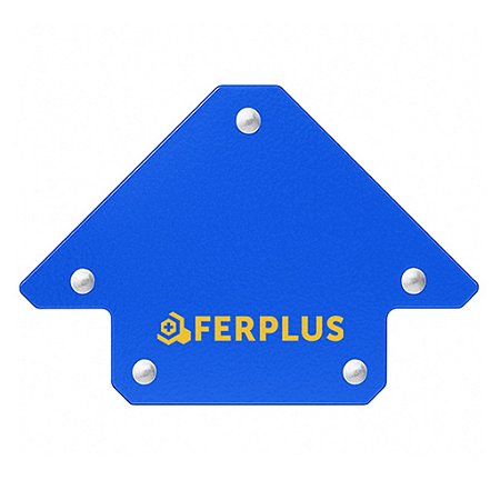 Esquadro Magnético Profissional De 12kg Para Solda