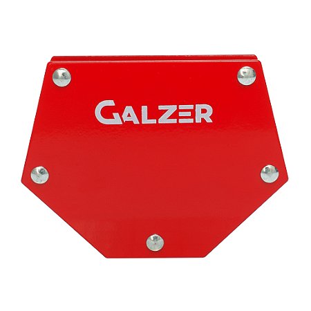 Esquadro Magnético Hexagonal 25KG Para Soldador