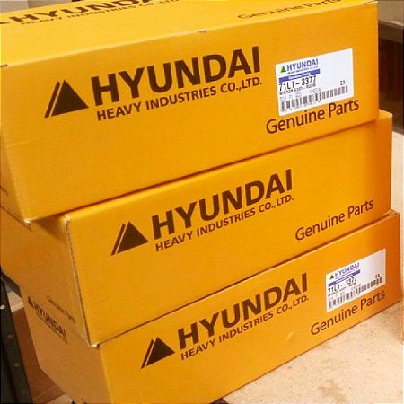 Alavanca De Seta, Par - Empilhadeira Hyundai - Cód. 015e10-30000