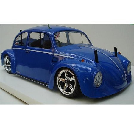 Bolha Fusca Fafá Para Automodelos On-Road Sem Pintura