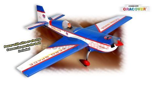 Aeromodelo EXTRA 330S .61-.91 SCALE