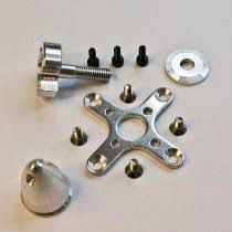 Kit Spinner/Montante para motor NTM28