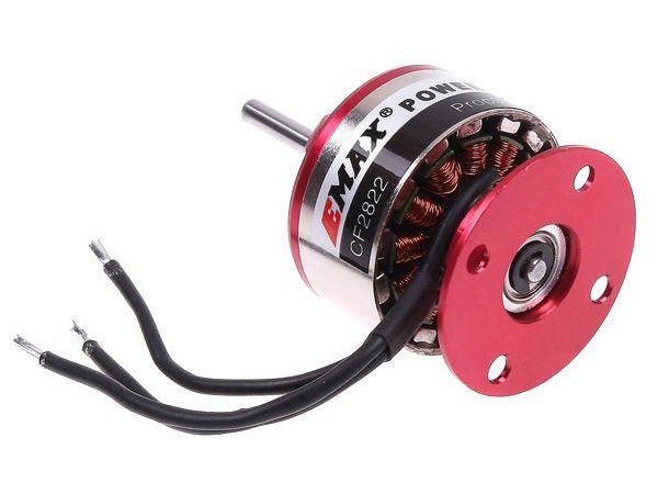 Motor Para Aeromodelo 28-22 de 1200 Kv