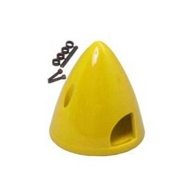 Spinner Du-Bro Amarelo 1-1/2"