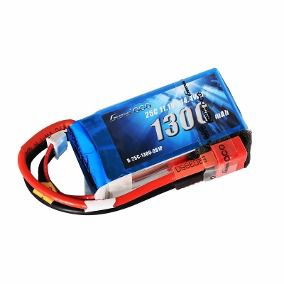 Bateria de Lipo Gens Ace 1300mah 11.1V 25C