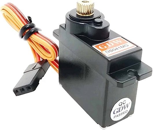 Micro Servo GDW DS041MG 5KG 7.4v HV Digital