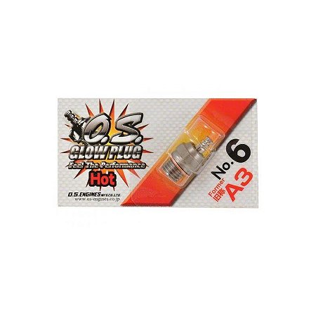 Vela Glow O.S Nº6 A3