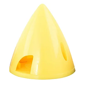 Spinner 51mm 2" Pol. Amarelo - GemFan