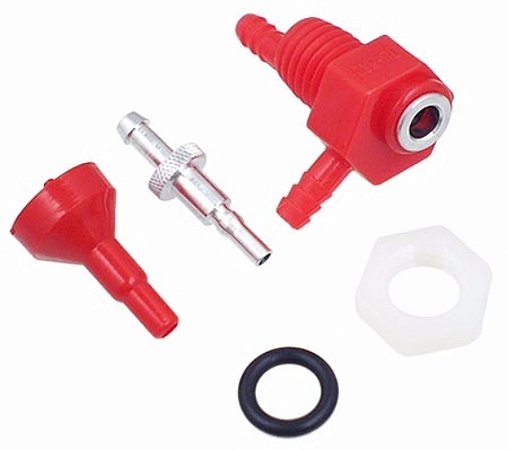 Conexão Rápida para Tampa de Galão de Combustível - DUBR 807