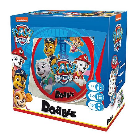 Dobble Paw Patrol (Patrulha Canina) image