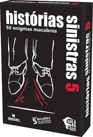 Histórias Sinistras 5 (Black Stories 5) Full hd image