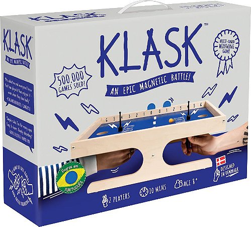 Klask Full hd image