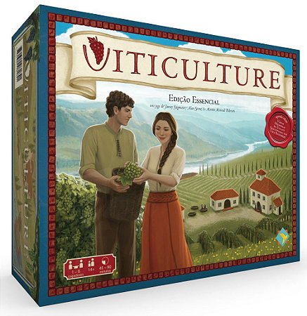 Viticulture (Pré): Weinbau image