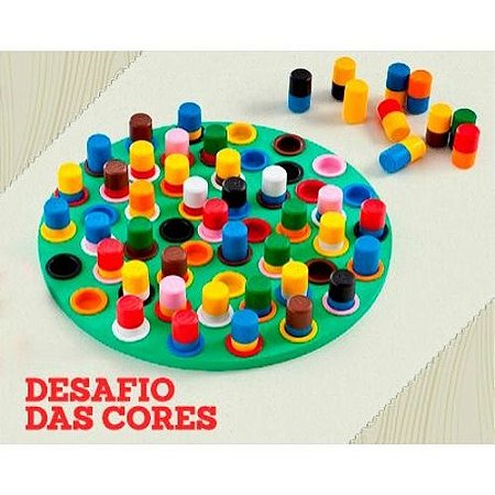 Desafio das cores jogo Clearance