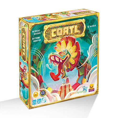 Coatl (Pré image