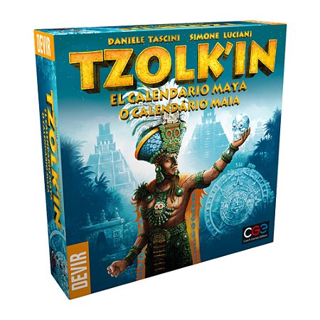 Tzolk'In (Pré) image