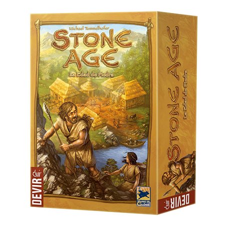 Stone Age (Pré Full hd image