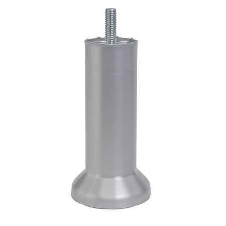 Pés Cama Box e Cabeceira Universal Castor Gazin Ortobom 13cm