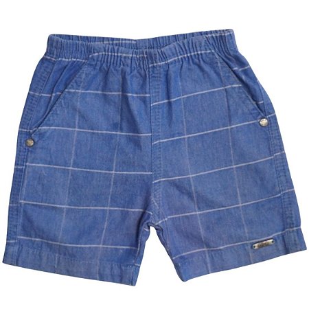 shorts jeans molinho