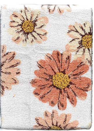 Toalha de Banho Estampada Teka Nice Marguerite