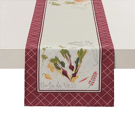 Trilho de Mesa Karsten Hortaliça