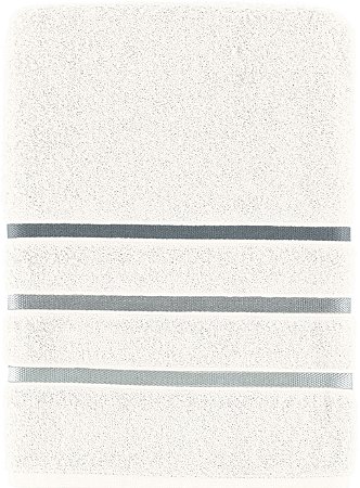 Toalhão de Banho Teka Dry Luiza Branco