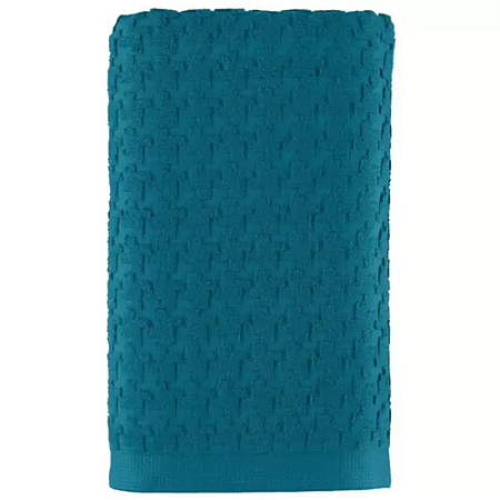 Toalha de Rosto Teka Solare Azul Turqueza